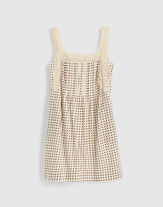 The Sophie Mini Dress | Madewell