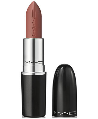 MAC Lustreglass Sheer-Shine Lipstick - Macy's | Macy's