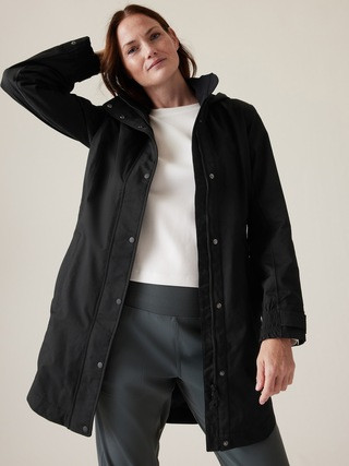 RainOut Sutro Long Trench | Athleta