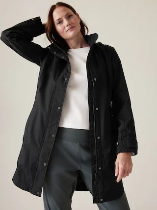 RainOut Sutro Long Trench | Athleta