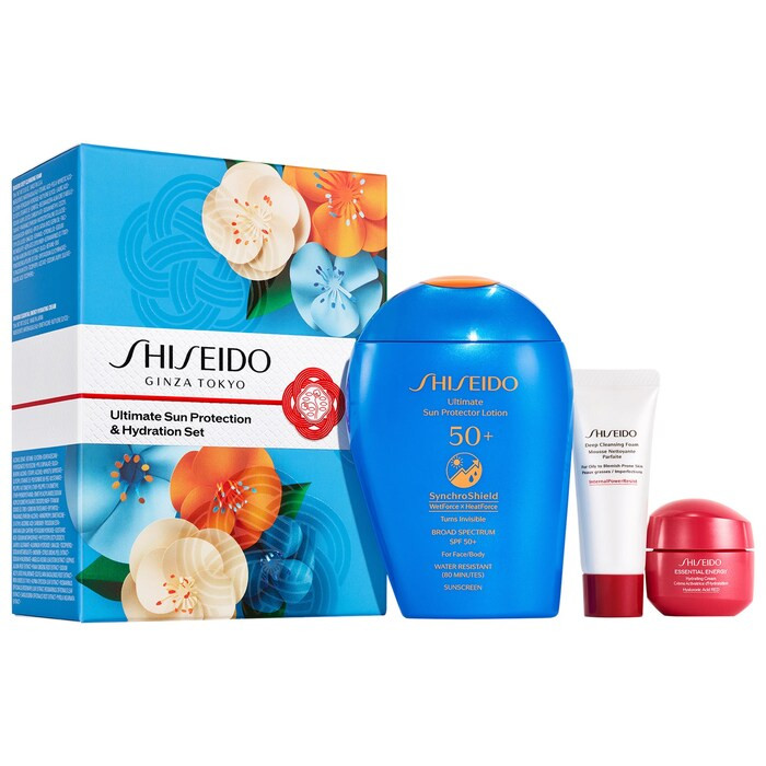 Ultimate Sun Protection & Hydration Set | Sephora (US)