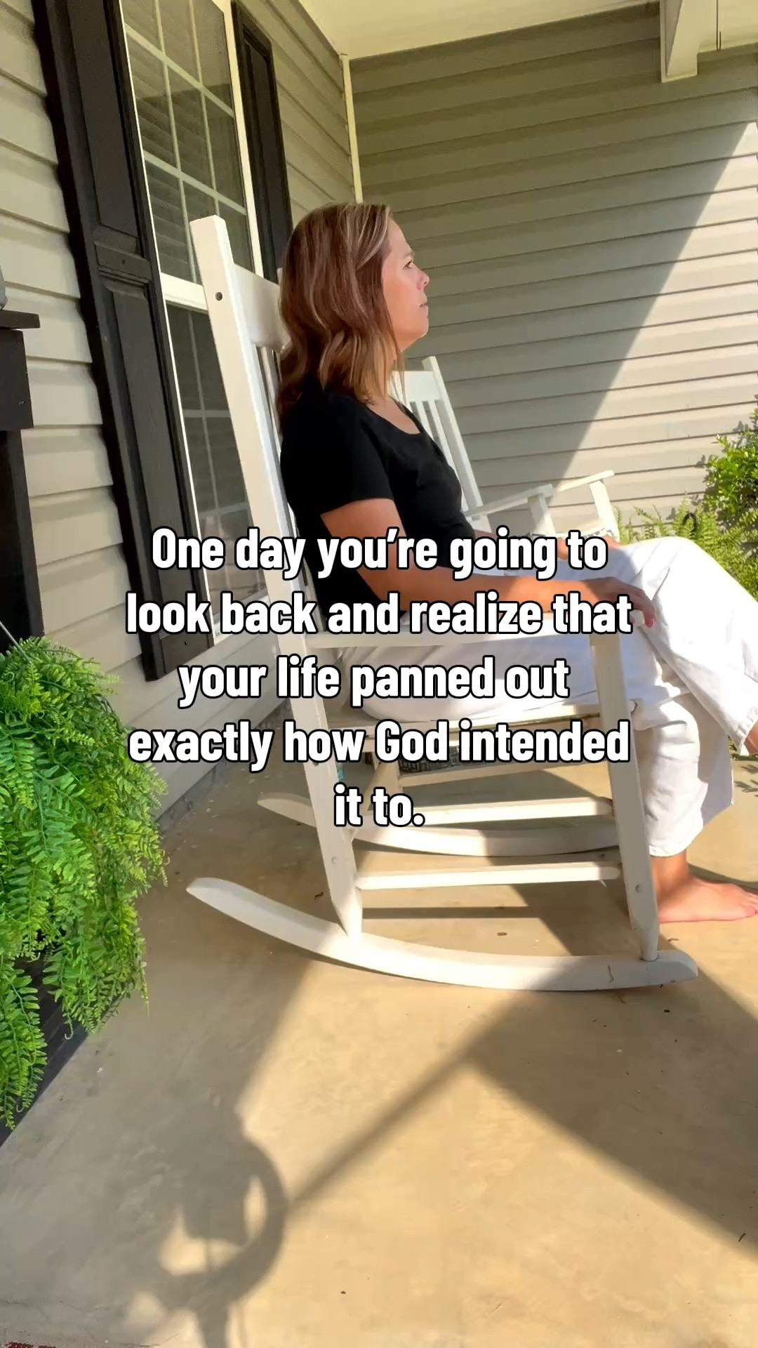 Exactly how it’s intended to.

#LTKdayinmylife #LTKmorningroutine #LTKstorytime