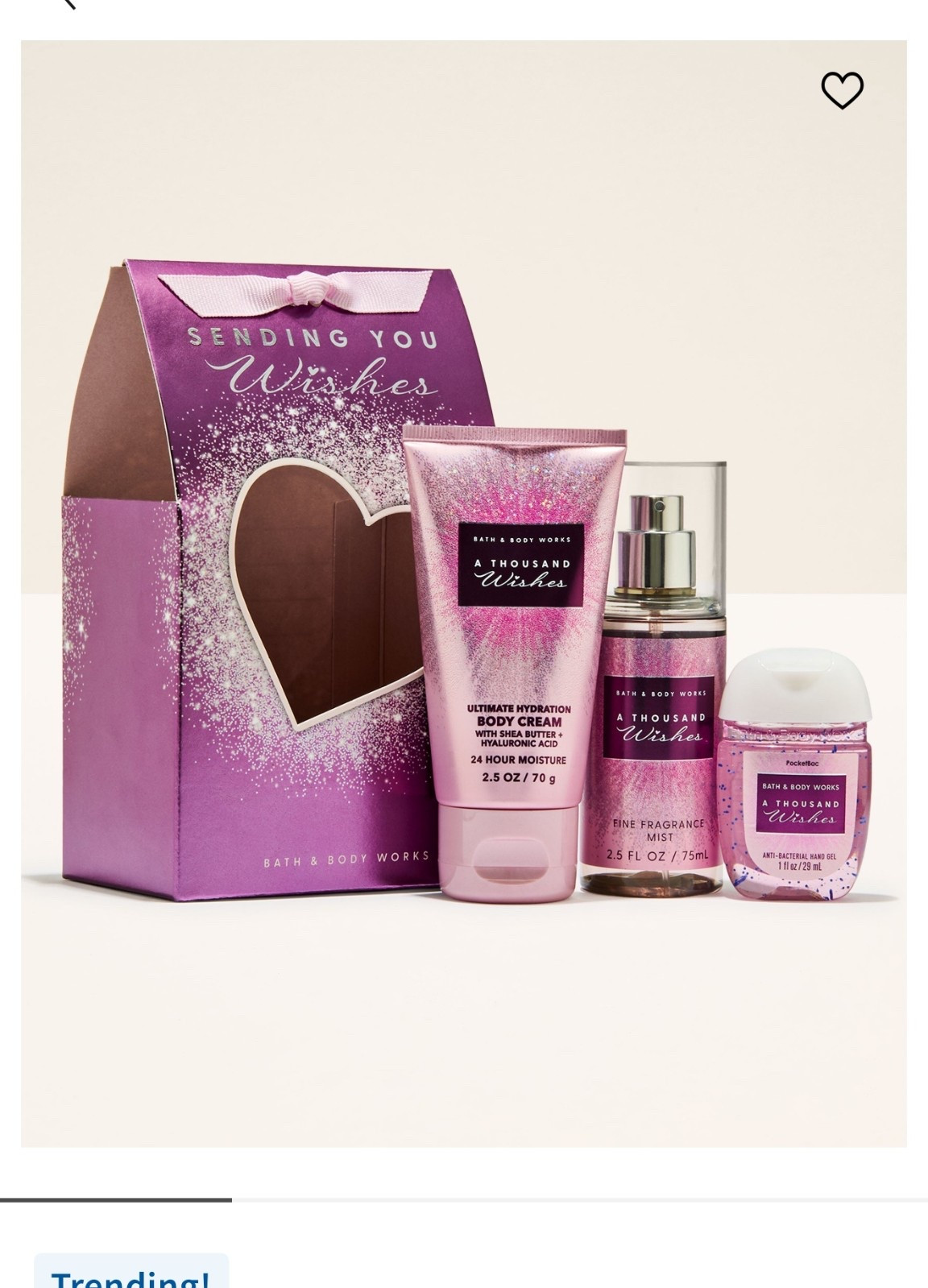 Mini gift sets! 

#LTKMothersDay #LTKmomlife #LTKSaleAlert
