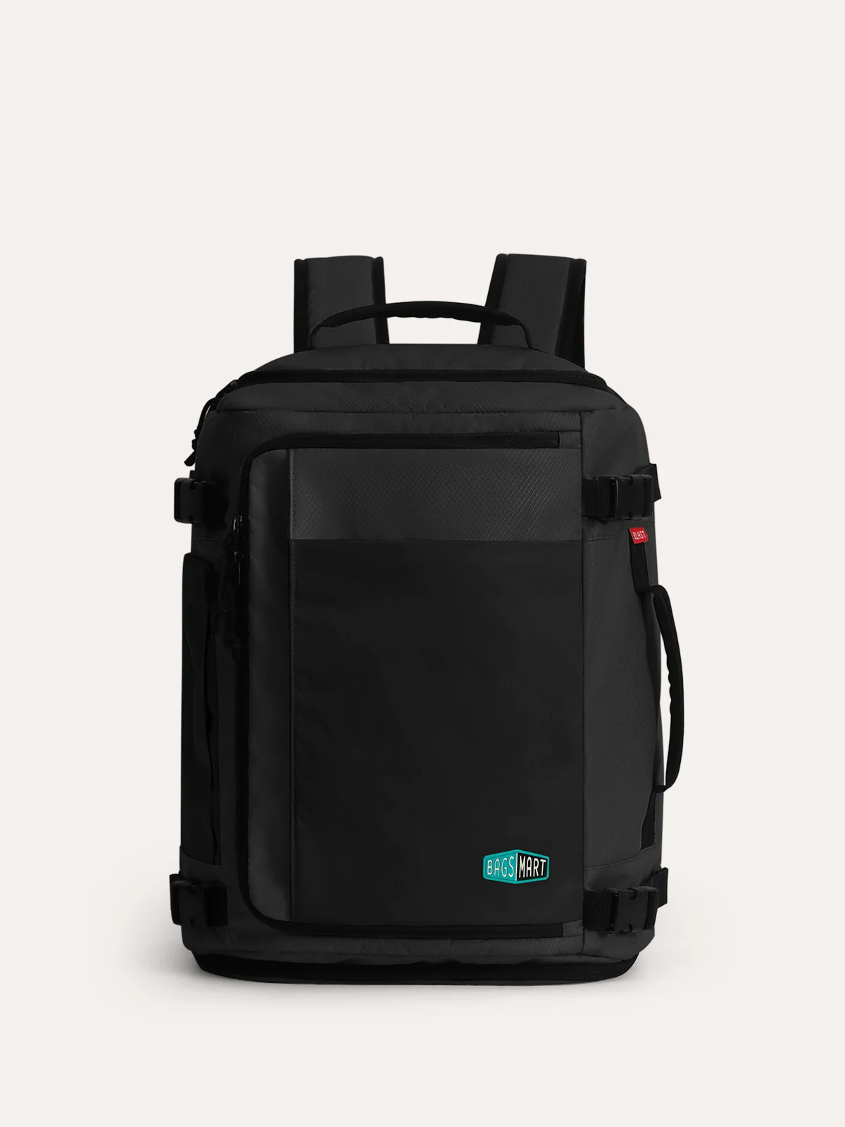 Blast Pro 38L Travel Backpack Black | BAGSMART