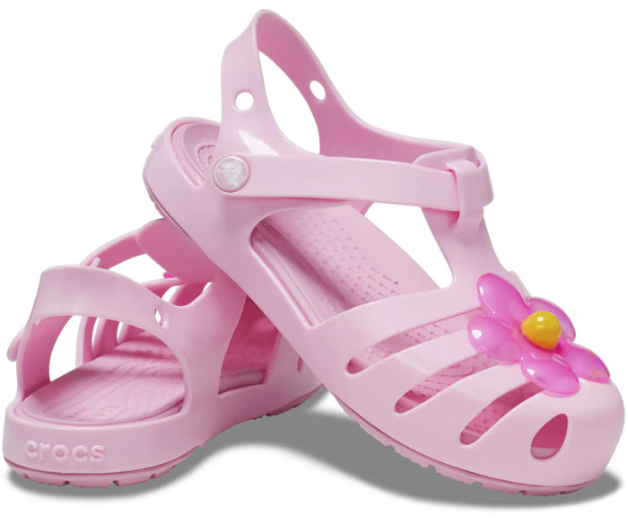 Toddler Isabella Charm Fisherman Sandal | Crocs (US)