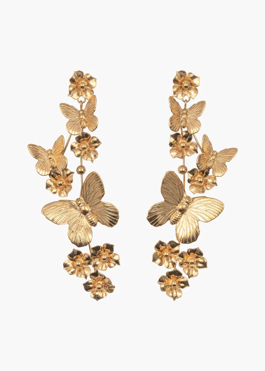 Galilea Earrings | Jennifer Behr 