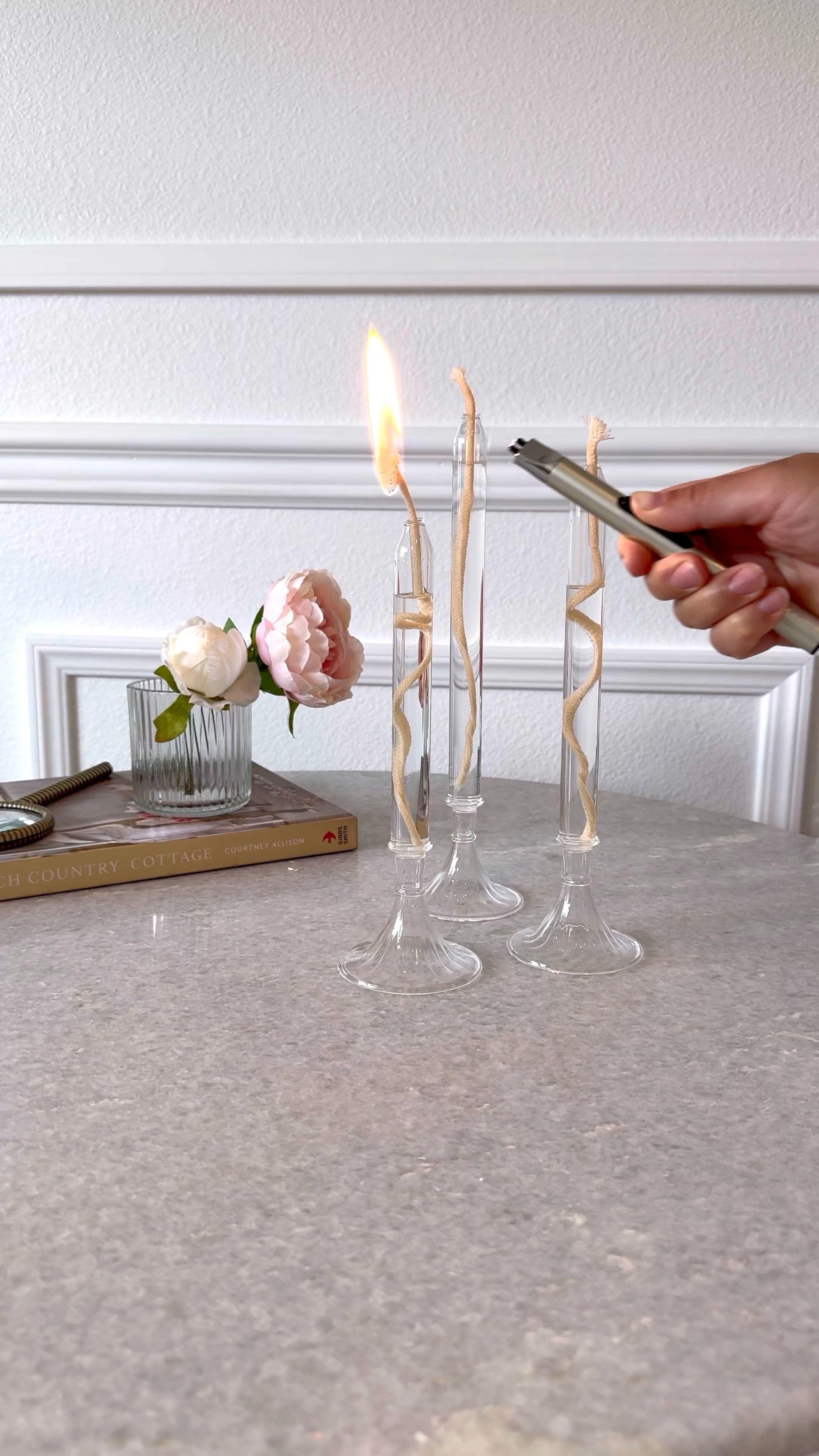 Fill up my candles with me #home #amazon 

#LTKHome #LTKVideo