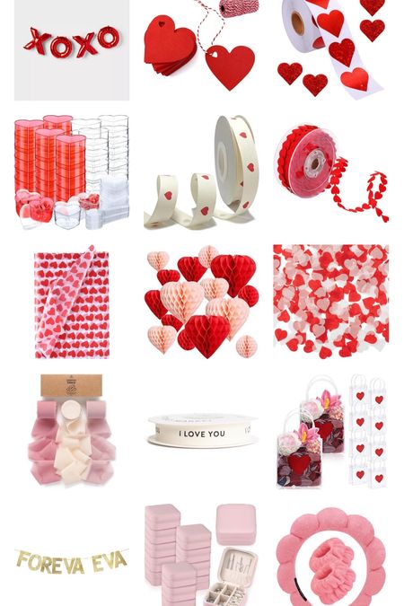 ♥️ supplies 

#LTKSeasonal #LTKfindsunder50 #LTKMostLoved