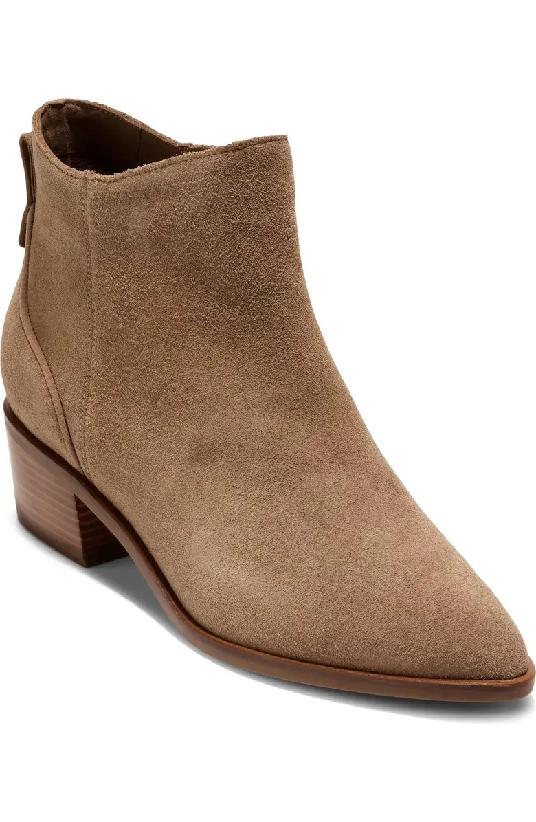 Cole Haan Vayda Bootie (Women) | Nordstrom | Nordstrom