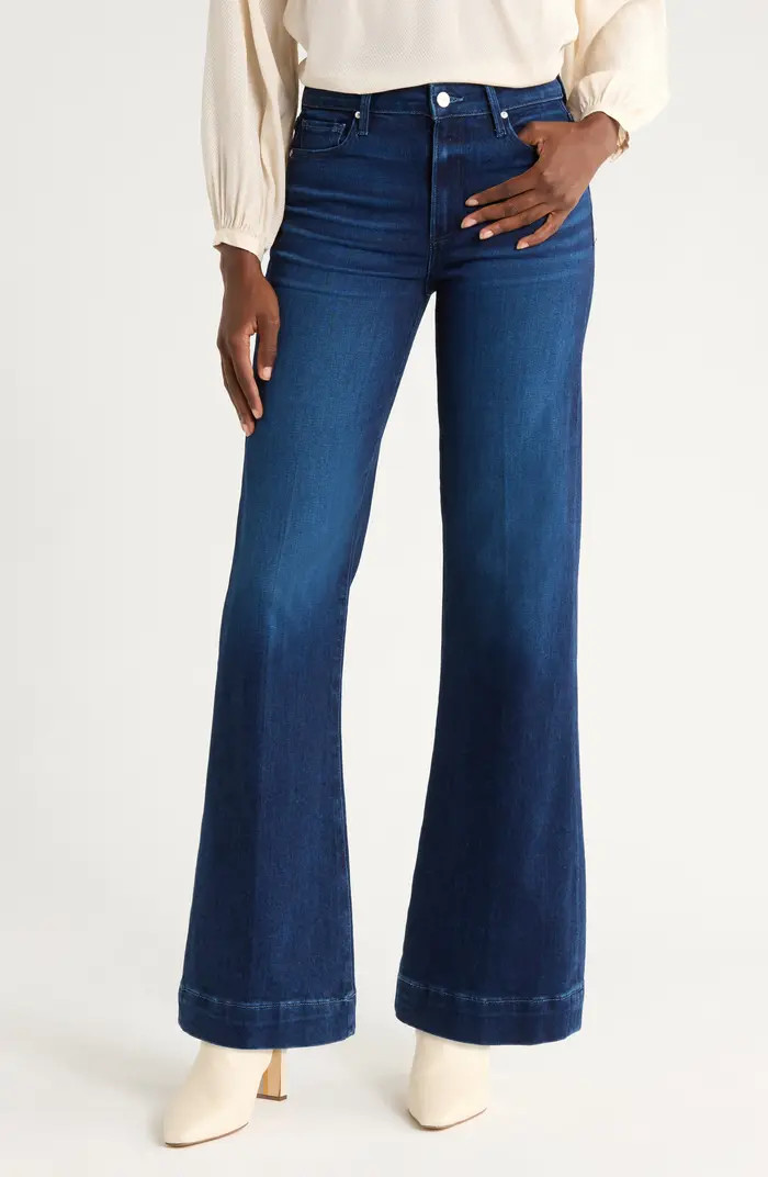 Leenah High Waist Wide Leg Jeans | Nordstrom