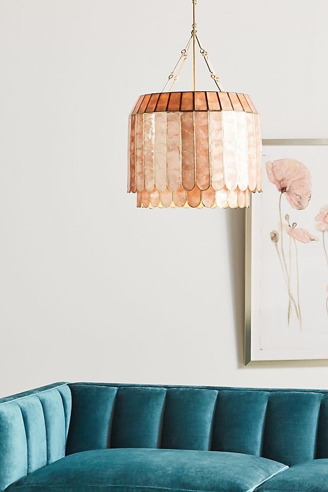 Madelyn Faceted Pendant | Anthropologie (US)