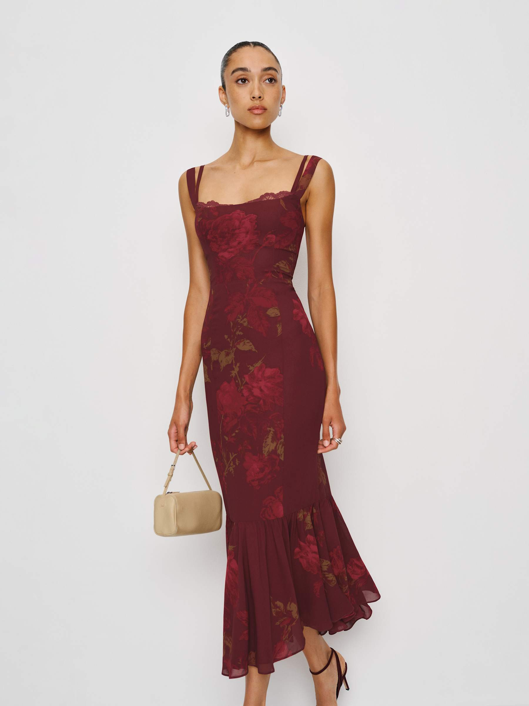 Irisa Dress | Reformation (Global)