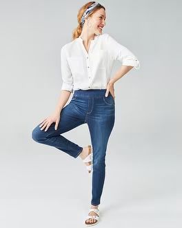 Pull-On Jeggings | Chico's