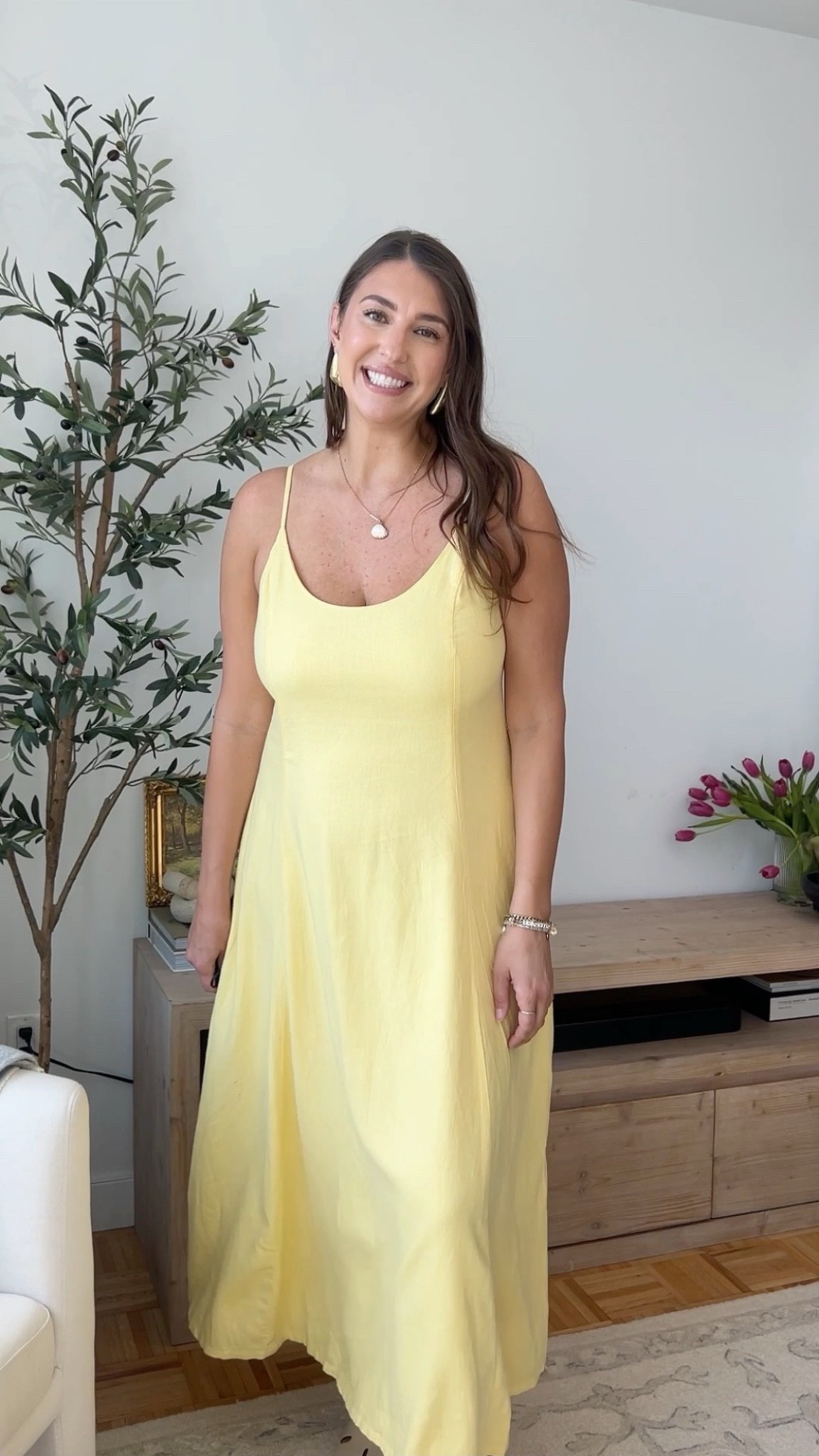 Sunshine in dress form 💛

yellow maxi dress, amazon summer dress, easy breezy outfit, flattering flowy dress, vacation ready look, warm weather style, effortless feminine outfit

#LTKWedding #LTKSpringSale #LTKMidsize