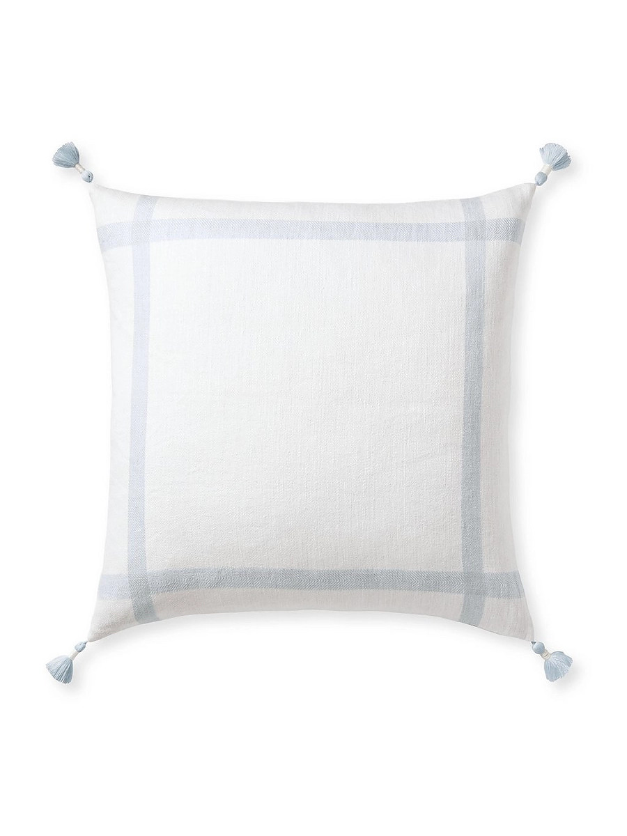 Heath Pillow Cover | Serena and Lily