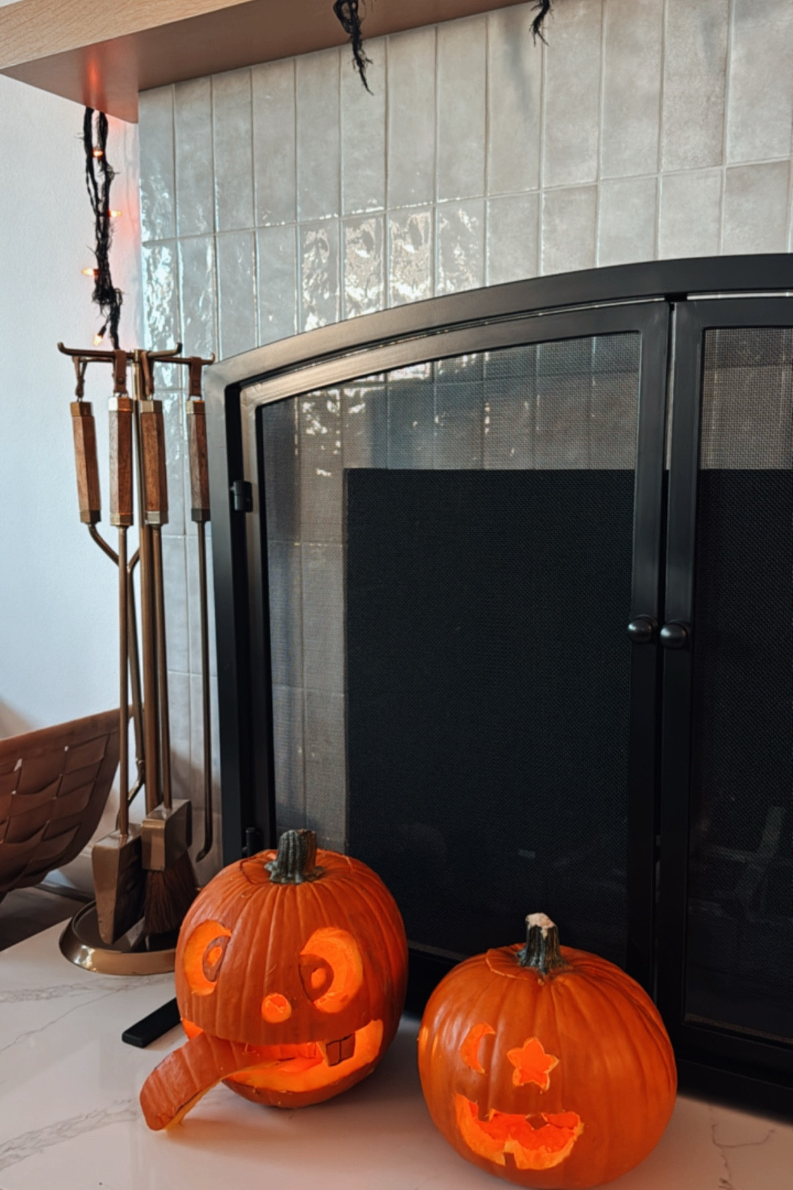 Halloween home

#LTKHoliday #LTKHalloween #LTKHome