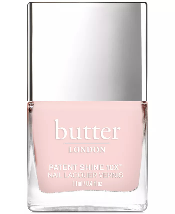 butter LONDON Patent Shine 10X™ Nail Lacquer - Macy's | Macys (US)