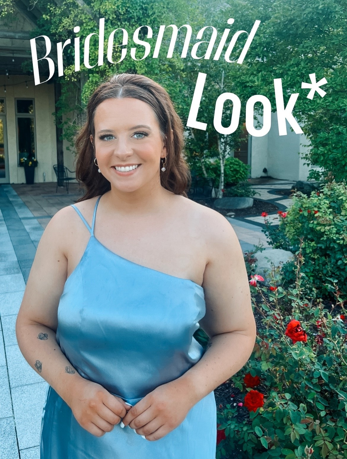 #summerwedding #summerbridesmaid #bridesmaid #bluewedding

#LTKWedding #LTKBeauty #LTKMidsize