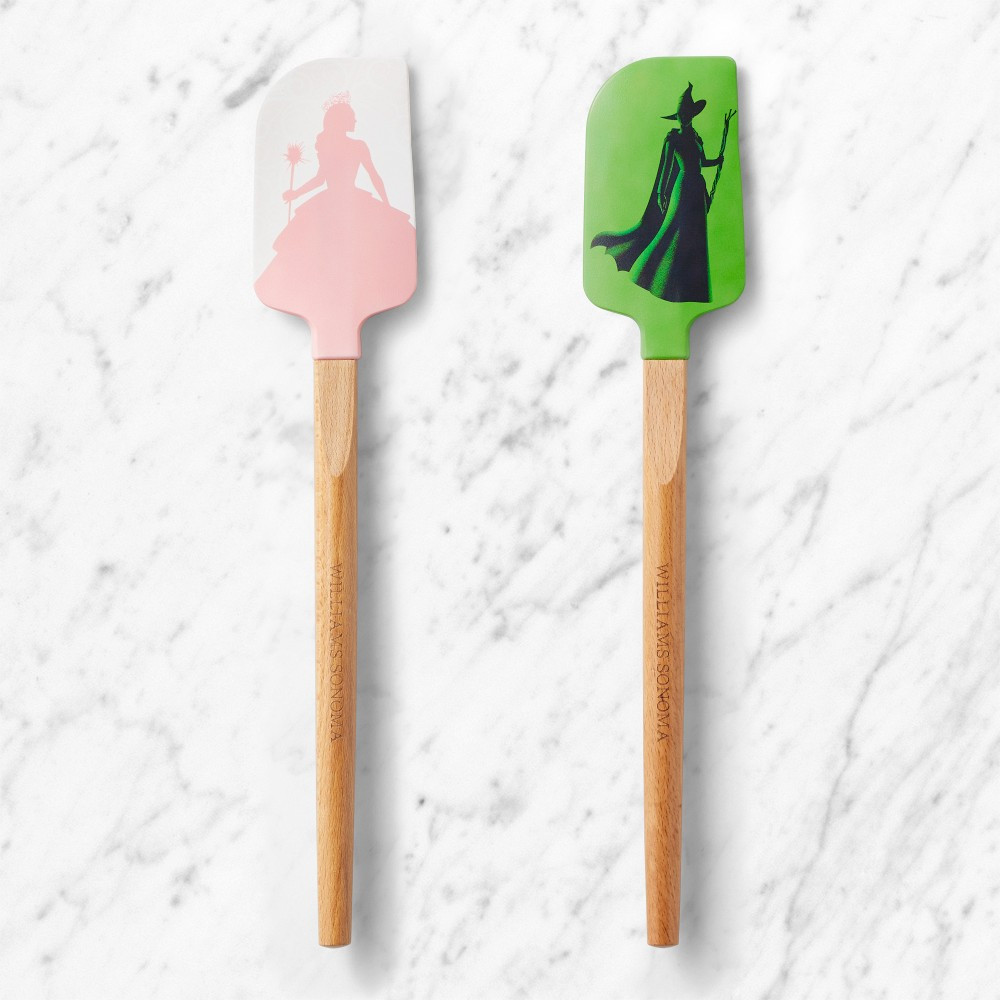 Wicked™ x Williams Sonoma Spatulas | Williams-Sonoma