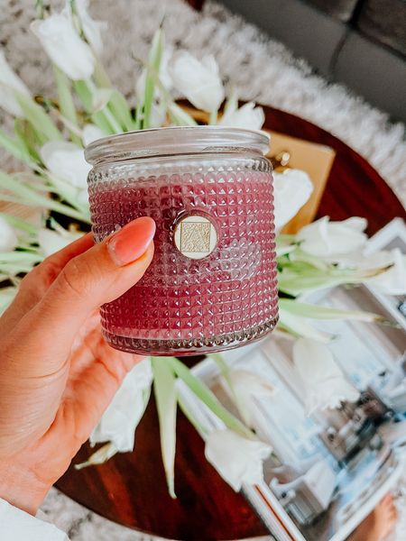The most gorgeous and yummy smelling candles! This is the sparkling currant, and I’ve linked some of my other favorites for you! Under $20!

#LTKhome #LTKunder50