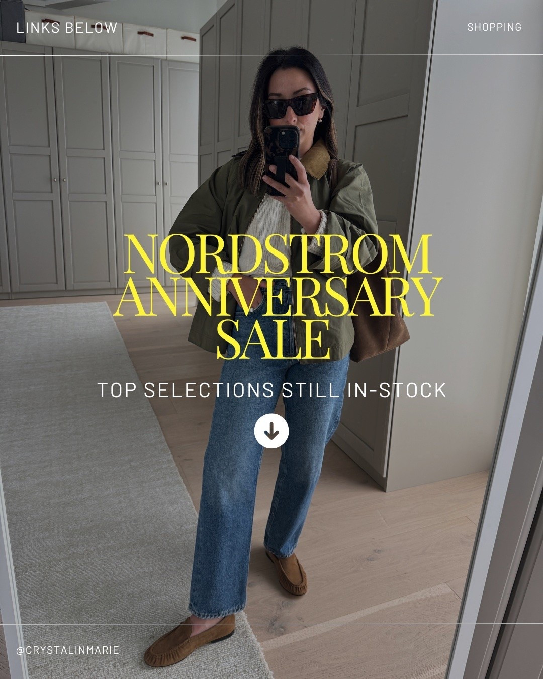 My top selections that are still in-stock!