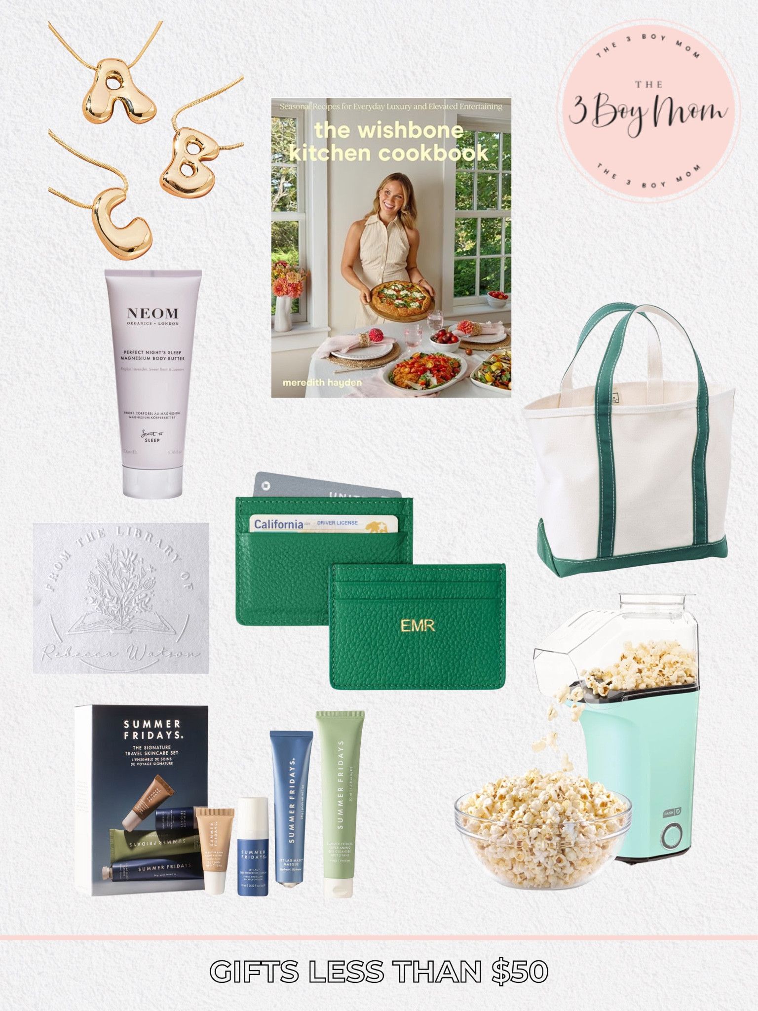 Christmas Gifts under $50 

Holiday gifts, gifts for her, small gifts, Christmas, gift guides, holiday, holiday gift ideas for her, gift ideas for mom, gift ideas for mother in law, gift ideas for sister, gift ideas for best friend, gift ideas for


#LTKHoliday #LTKGiftGuide #LTKSeasonal