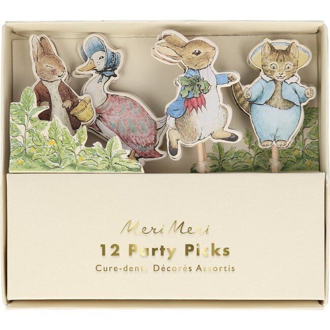 Peter Rabbit & Friends Party Picks | Maisonette