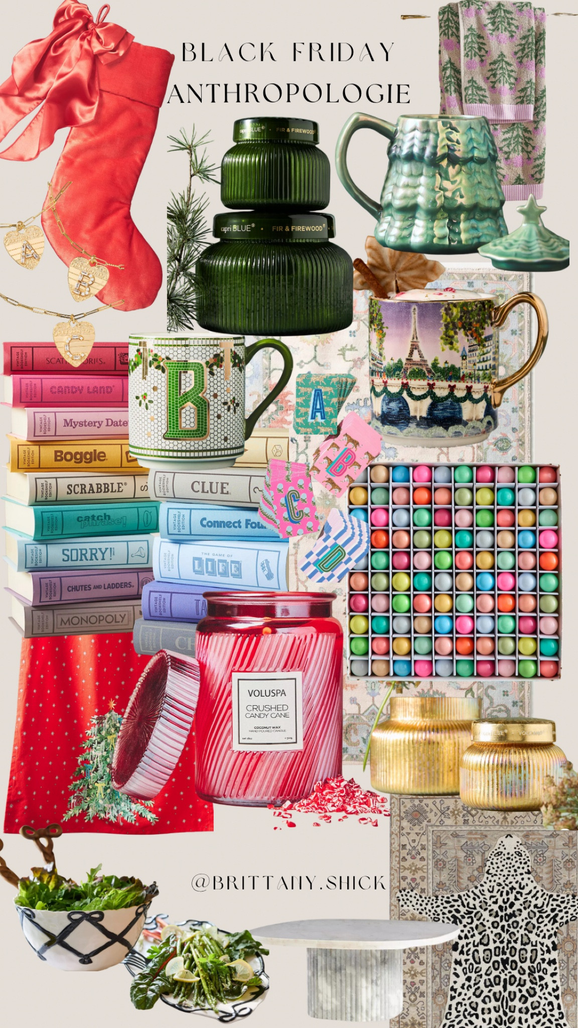 Black Friday Anthropologie 30% off Sale Home Gifts Hostess personalized monogram teacher friend for her  

#LTKFindsUnder50 #LTKCyberWeek #LTKGiftGuide