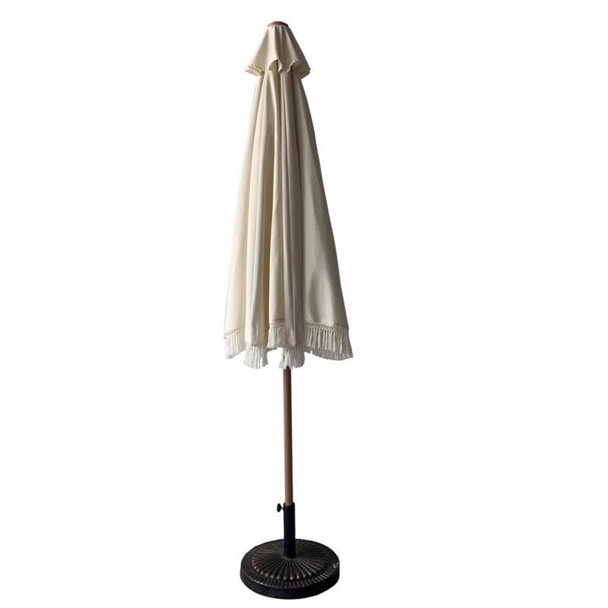 Chrystie 105'' Tilt Market Umbrella | Wayfair North America