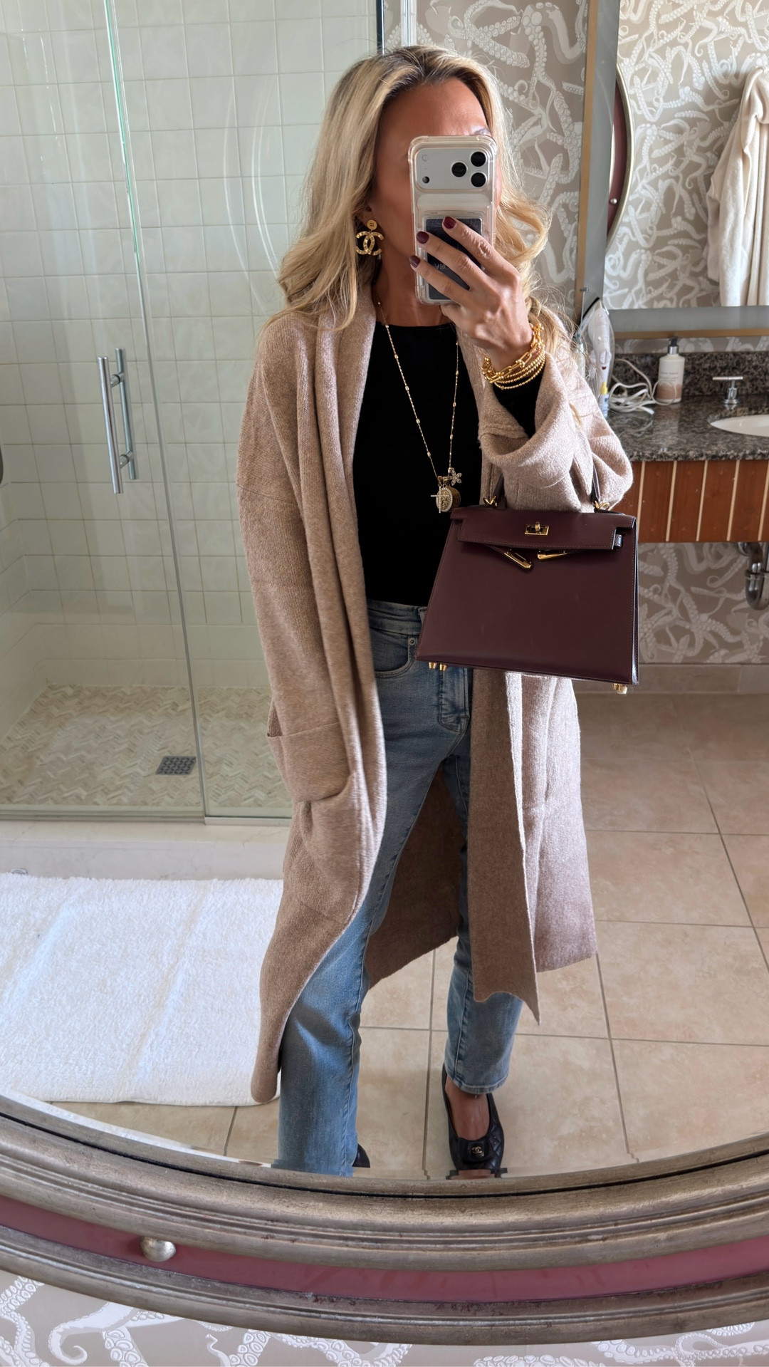 Best cardigan ever. 

#LTKPetite #LTKFindsUnder50 #LTKSeasonal