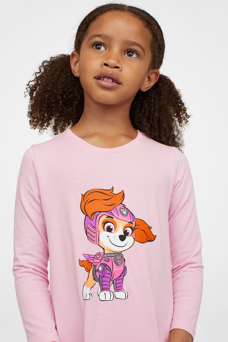 2-piece Printed Set | H&M (US + CA)