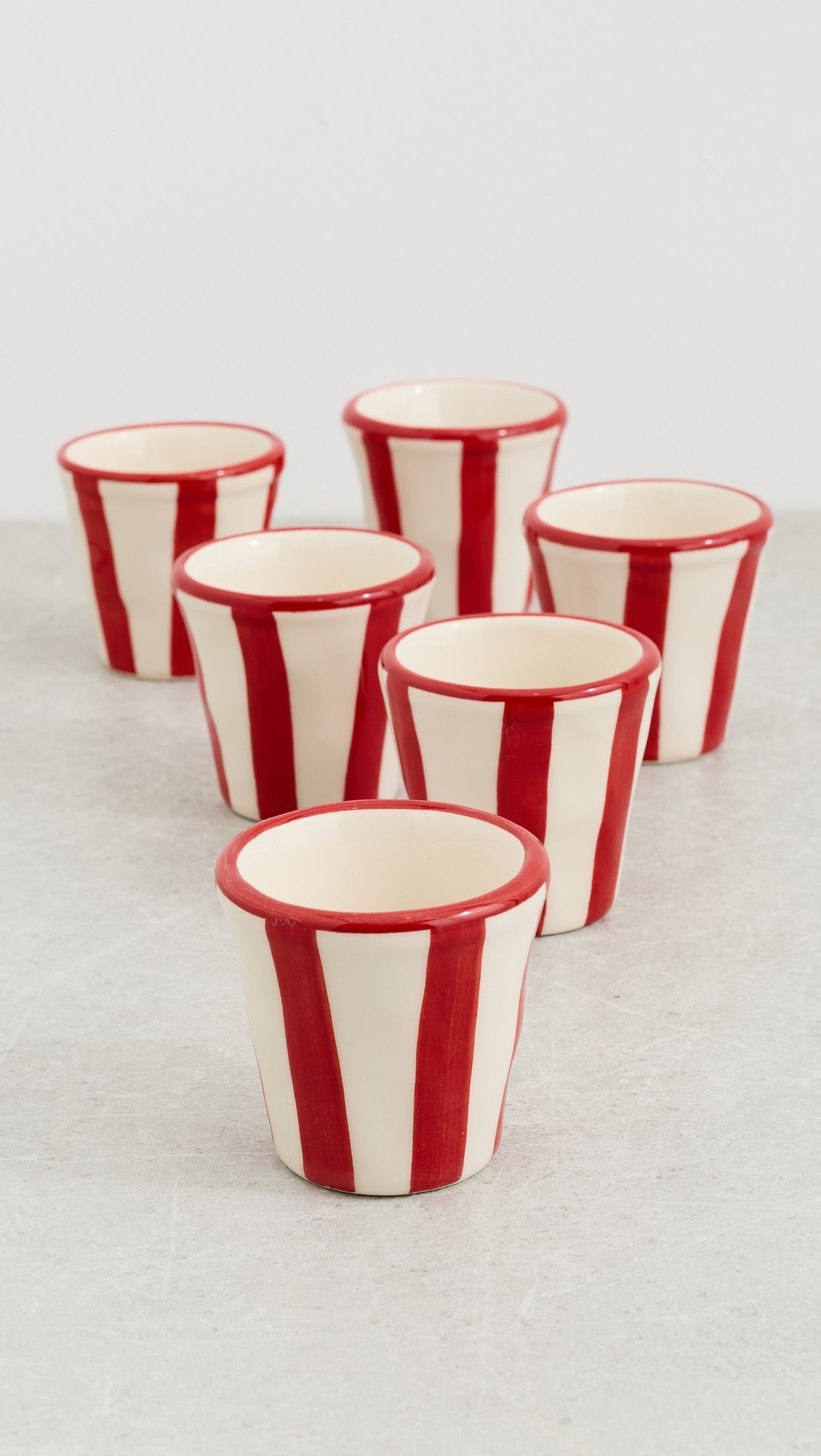 Lido Righe Espresso Shot Cups | Shopbop