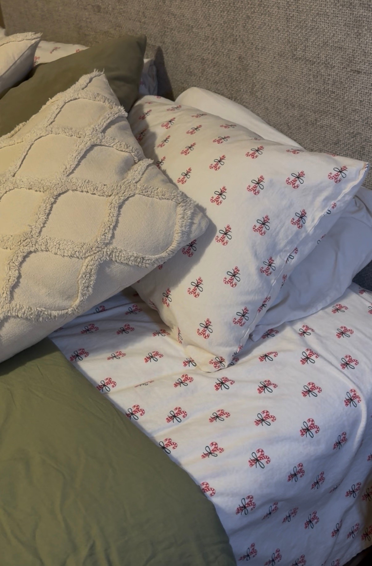 Christmas sheets✨

#LTKGiftGuide #LTKHoliday #LTKCyberWeek