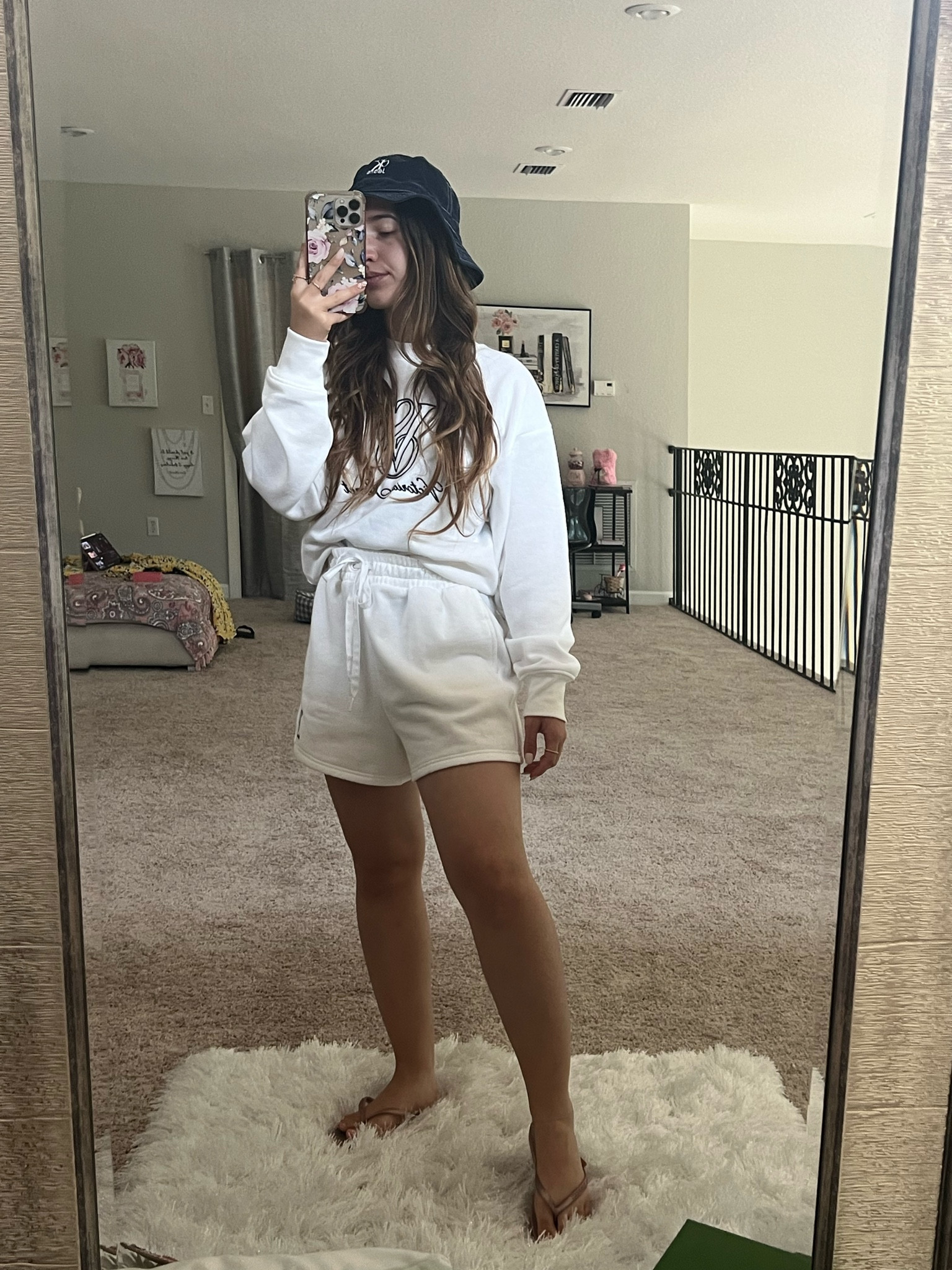 This little Victoria Secret set it too cute and running out of stock. It’s the perfect matching set to wear as loungewear, a travel airport outfit, college girl outfit for class, and boat coverup. Xoxo

Italy, European vacation, lemon print dress, greece, florence, naples, rome, milan, france, verona, venice, taylor swift outfit, concert outfit, music festival, country concert, Vacation outfits, festival, spring break, swimsuits, travel outfit, Spring style inspo, spring outfits, summer style inspo, summer outfits, espadrilles, spring dresses, white dresses, wedding guest, amazon fashion finds, amazon finds, active wear, loungewear, sneakers, matching set, sandals, heels, fit, VS pink, Victoria’s secret matching set, travel outfit, airport outfit, travel looks, spring travel, gym outfit, flared leggings, college girl outfits, vacation, preppy, disney outfits, disney parks, casual fashion, outfit guide, spring finds, swimsuits, amazon swim, flowy skirt, spring skirt, block heels, swimwear, bikinis, one piece for swimsuits, two piece, coverups, summer dress, beach vacation, honeymoon, date night outfit, date night looks, date outfit, dinner date, brunch outfit, brunch date, coffee date, errand run, tropical, beach reads, books to read, booktok, beach wear, resort wear, cruise outfits, booktube, #ootdguides #LTKSummer #LTKSpring         
#liketkit #LTKunder100 #LTKitbag #LTKtravel #LTKFind #LTKshoecrush
@shop.ltk

#LTKU #LTKbeauty #LTKfit