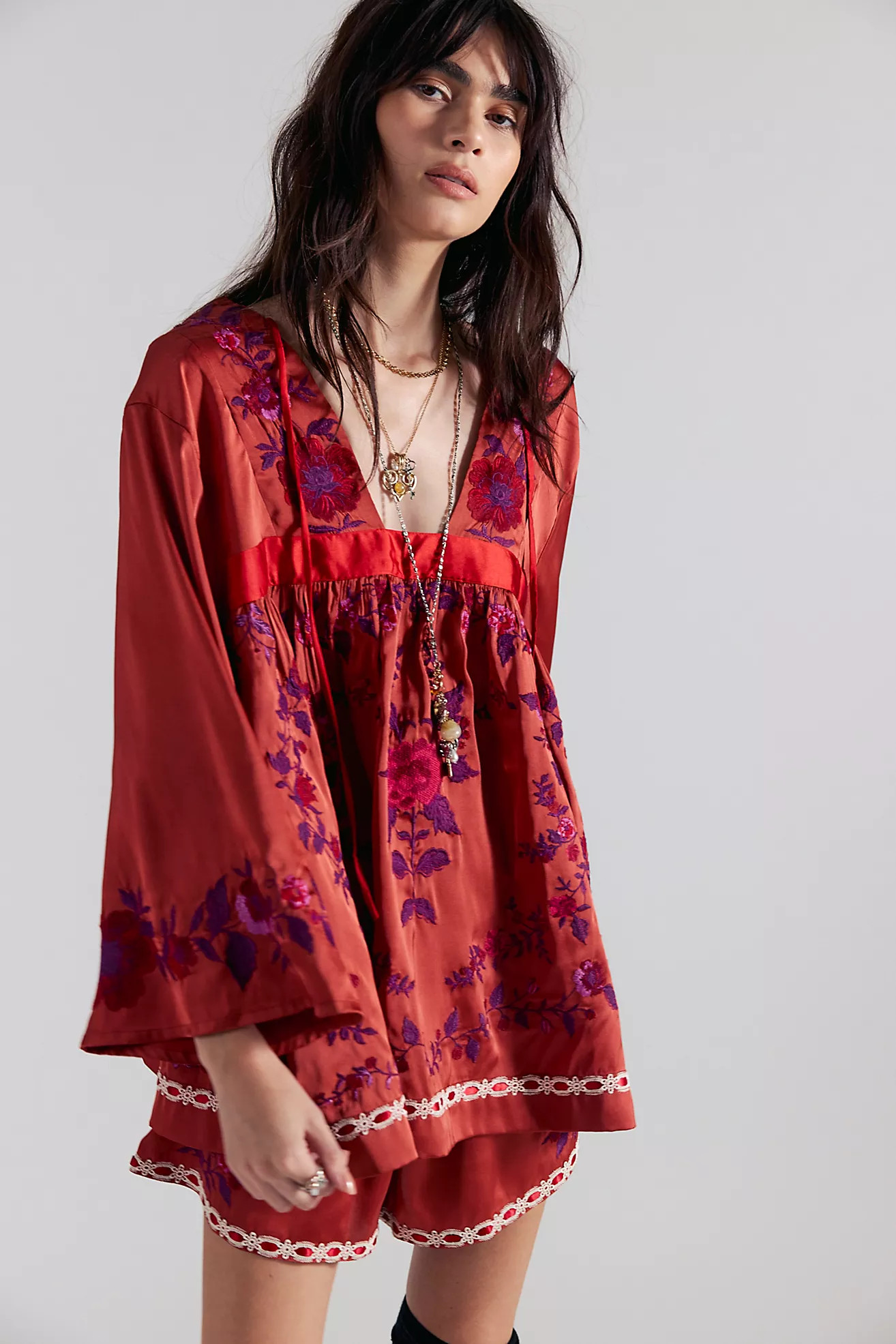 Bali Love Me Anyway Short Set | Free People (Global - UK&FR Excluded)