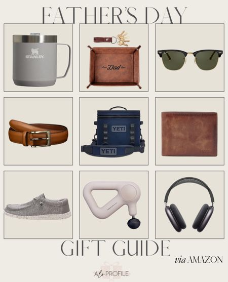 Father’s Day gift guide via amazon!!

#LTKGiftGuide