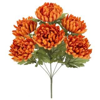 Orange Mum Bush by Ashland® | Michaels Stores