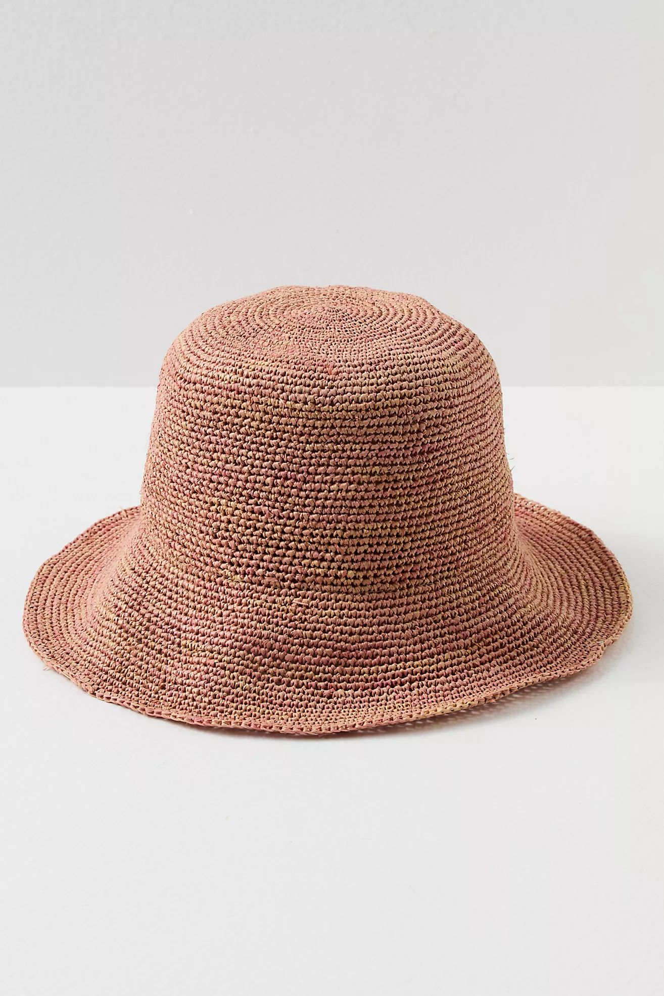 Sublime Straw Bucket Hat | Free People (Global - UK&FR Excluded)