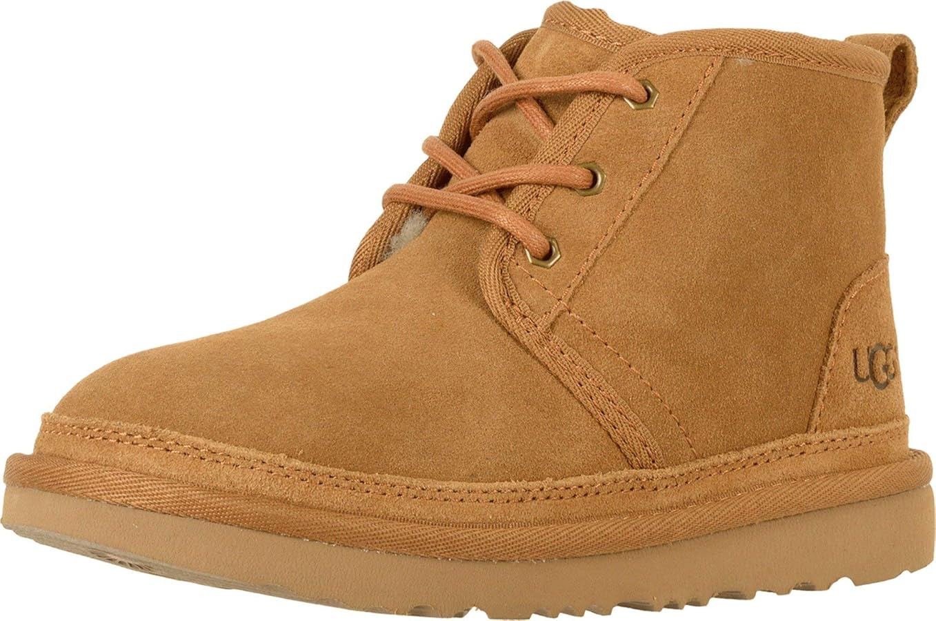 UGG Kids' Neumel II Chukka Boot | Amazon (US)