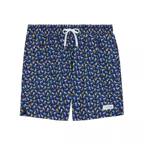 Boys' GOAT USA AOP Swim Trunks | Scheels Sports