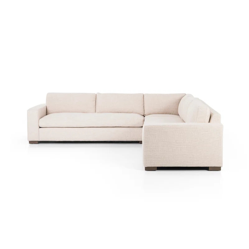 Boone 3 - Piece Sectional | Wayfair North America