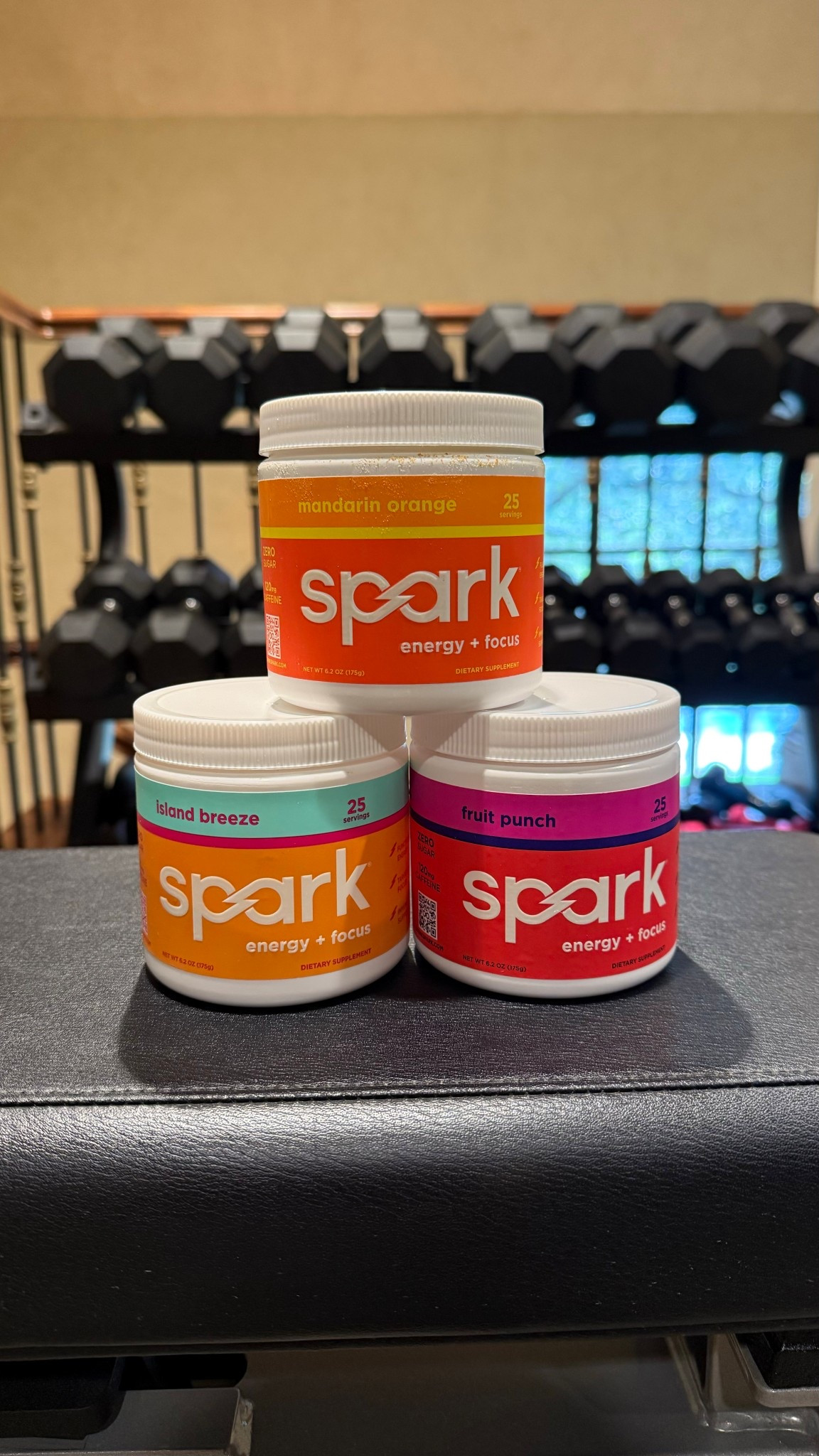 My pre-workout ritual ⚡️🏃🏼‍♀️💪🏼

#LTKActive