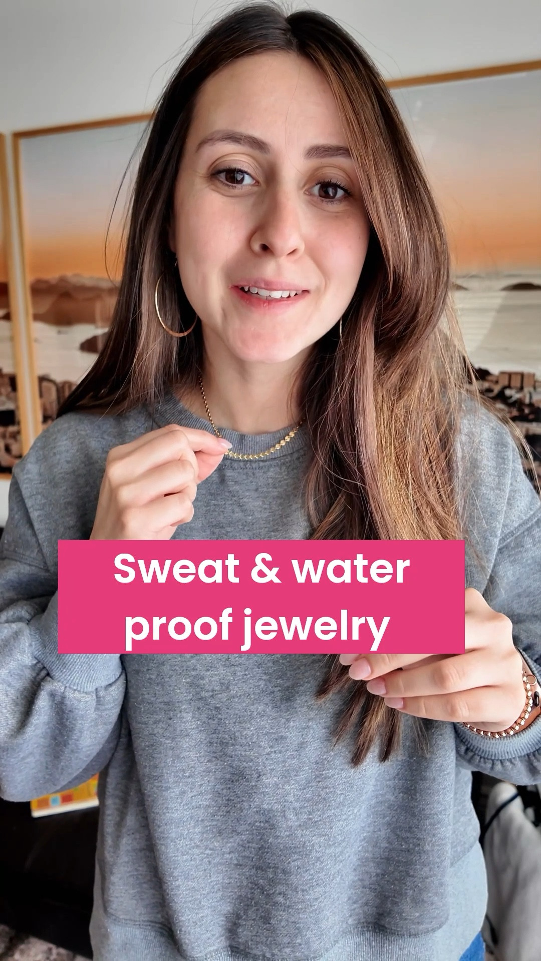 I’ve been showering and working out with it for the past two weeks and I am shocked! Haven’t taken it once! 

#LTKGiftGuide #LTKStyleTip #LTKFindsUnder50