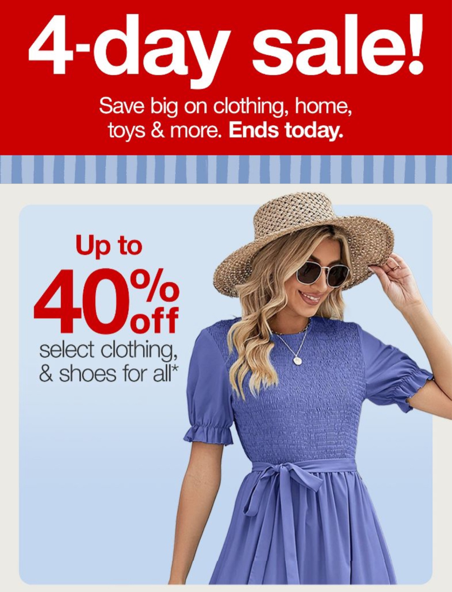 Target 4 Day Sale! 🎯 

#LTKSaleAlert