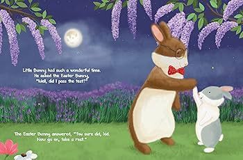 Hoppy Easter - Children's Padded Board Book for Easter | Amazon (US)