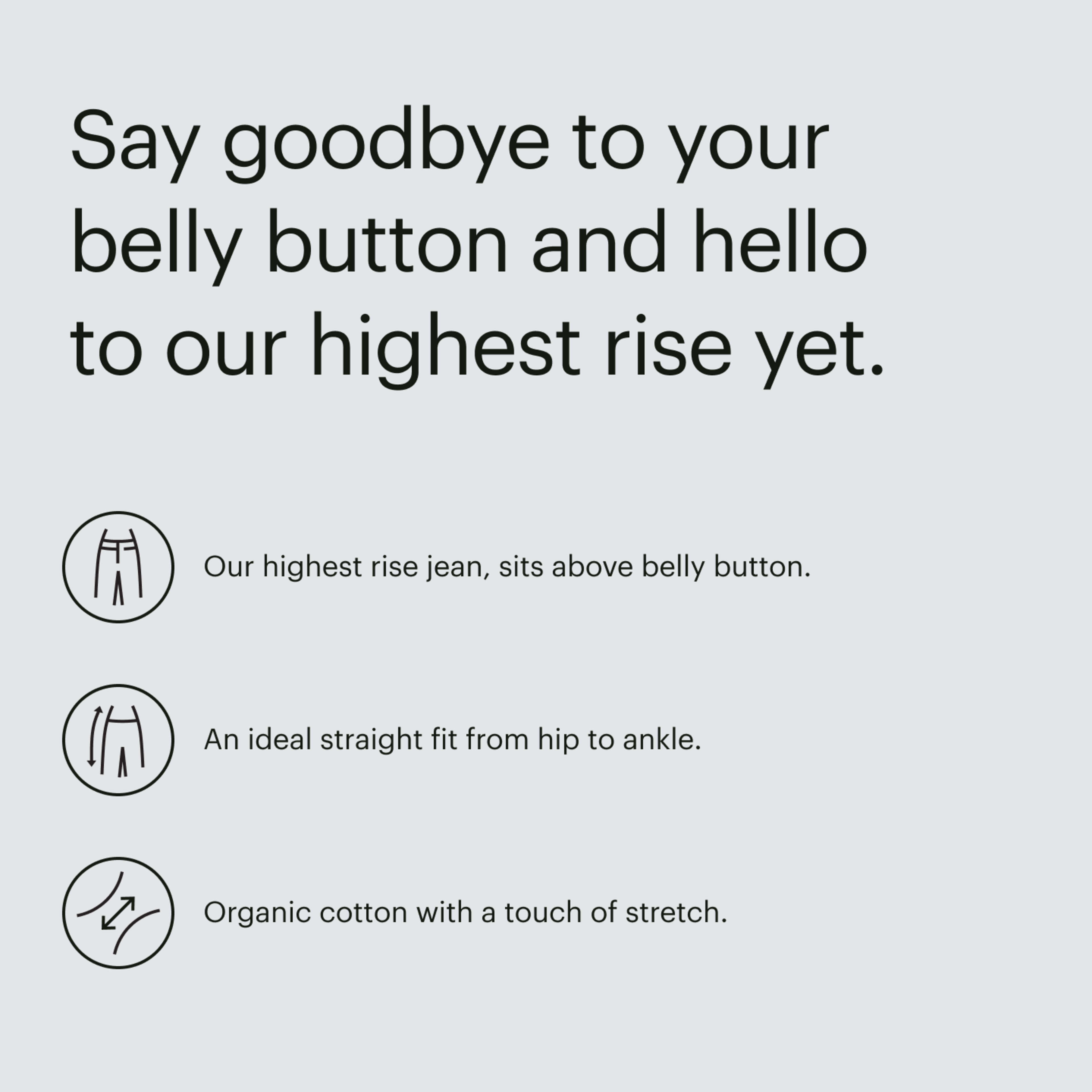 The Way-High® Jean | Everlane