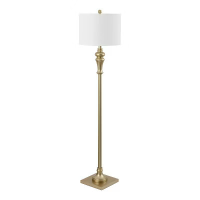 Norla Floor Lamp - FLL4082 - Gold - Safavieh | Target