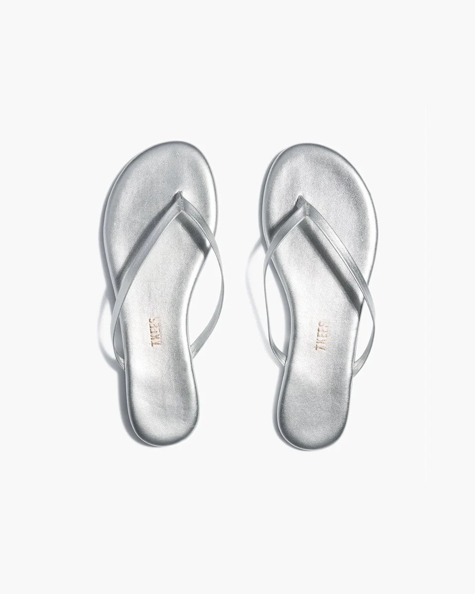 Lily Metallics in Fairylust | Flip-Flops | Women's Footwear | TKEES