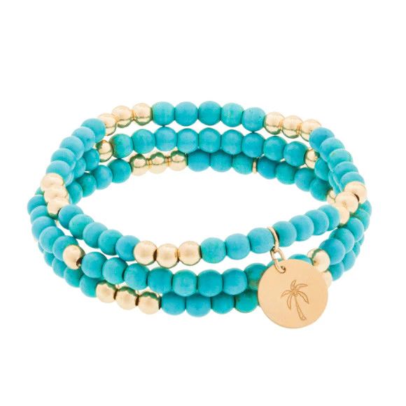 Beauty and the Bead Bracelet Set | Taudrey