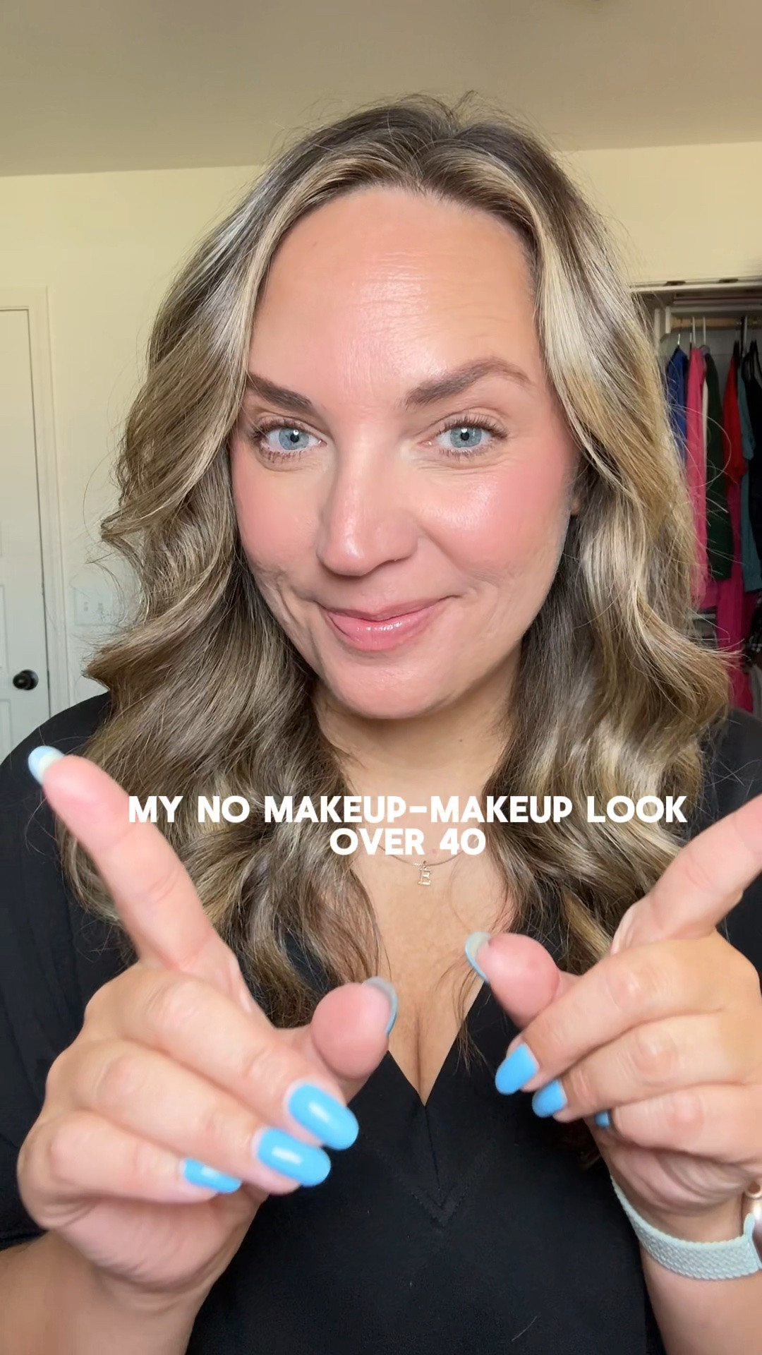 This is the makeup look and the products I use that everyone always says something about my makeup with! Honestly, less is definitely more as we age and it's making my face feel and look more natural and glowy! 
#grwmmakeup
#nomakeupmakeup #over40makeup #matureskinmakeup #makeupproducts

#LTKBeauty #LTKOver40